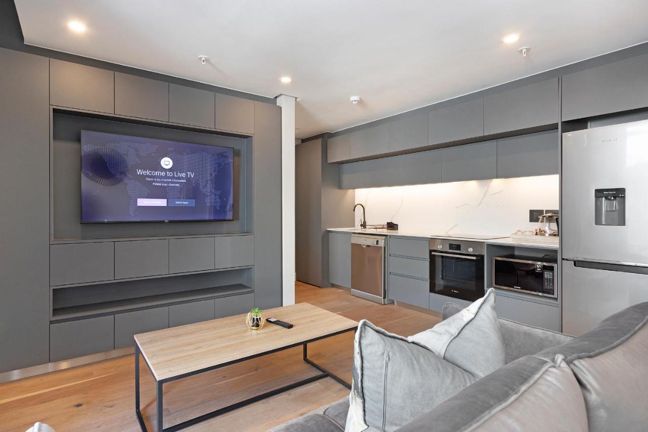 Casa On Quendon By Totalstay Κέιπ Τάουν Εξωτερικό φωτογραφία