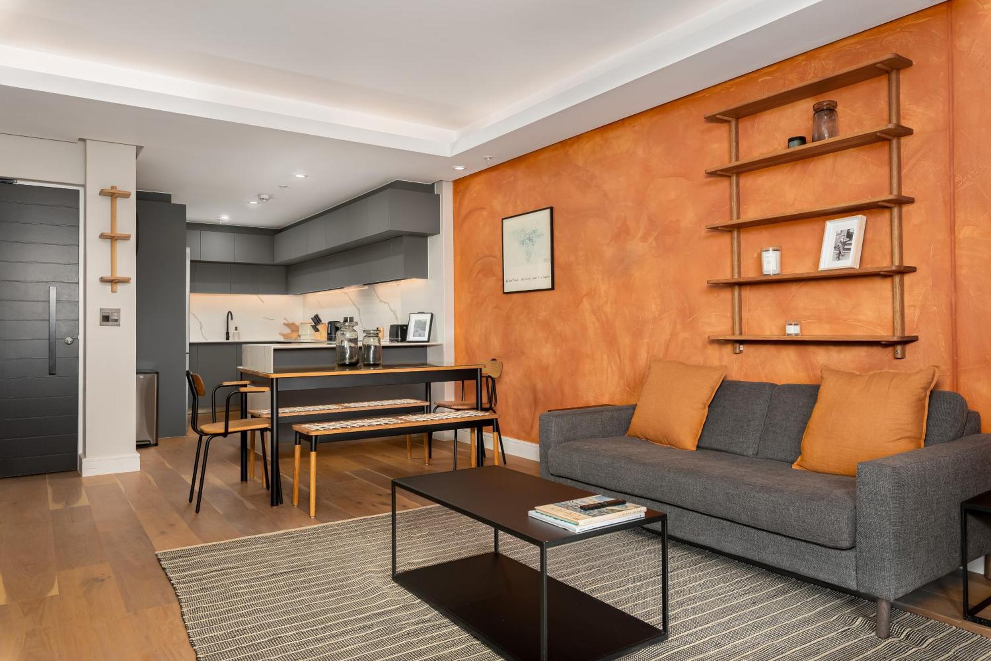 Casa On Quendon By Totalstay Κέιπ Τάουν Εξωτερικό φωτογραφία